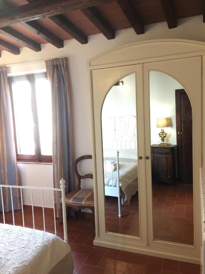 Leilighet Dalu Lucilla - Private Car Park 15 Minutes To The Center Firenze