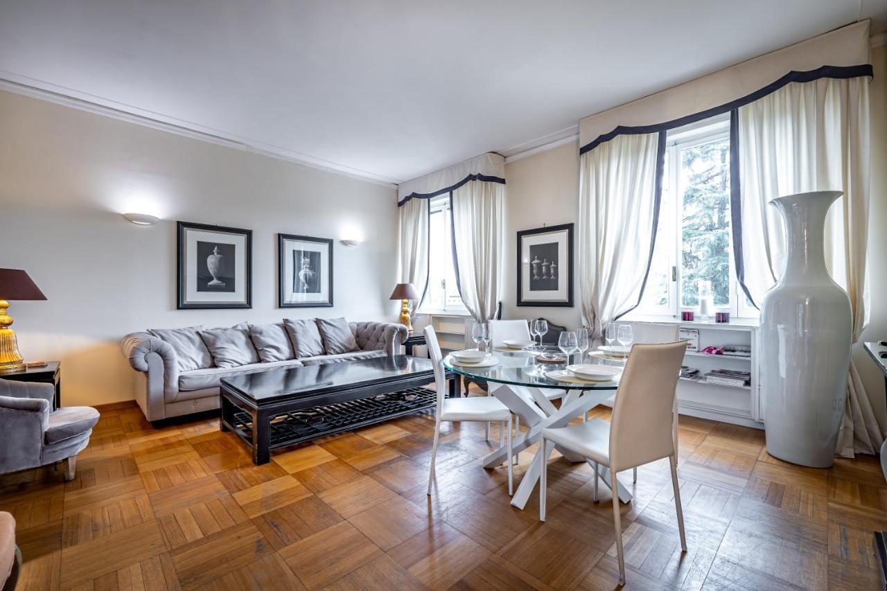 Yid D'azeglio Luxury With Parking Lejlighed *
