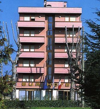 Eurhotel Hotell 3*