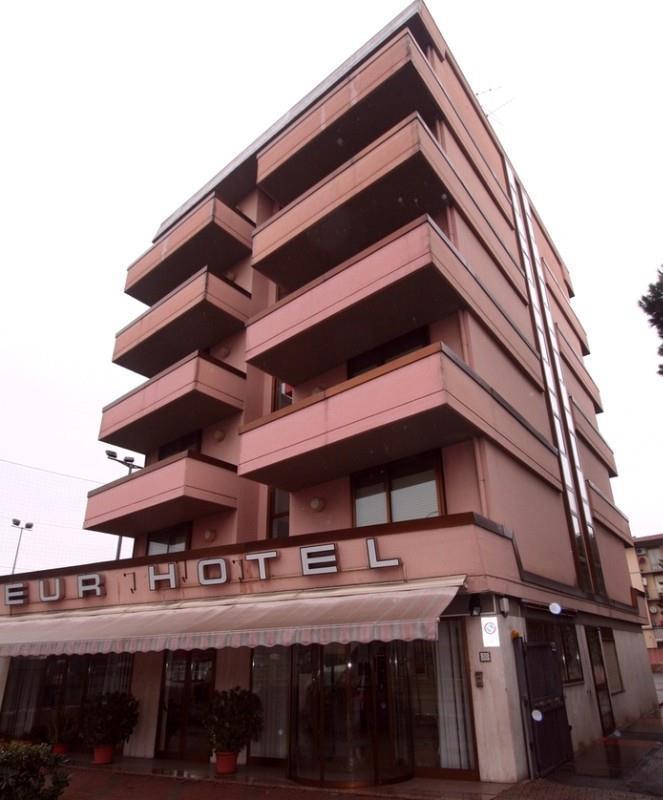 Hotell Eurhotel
