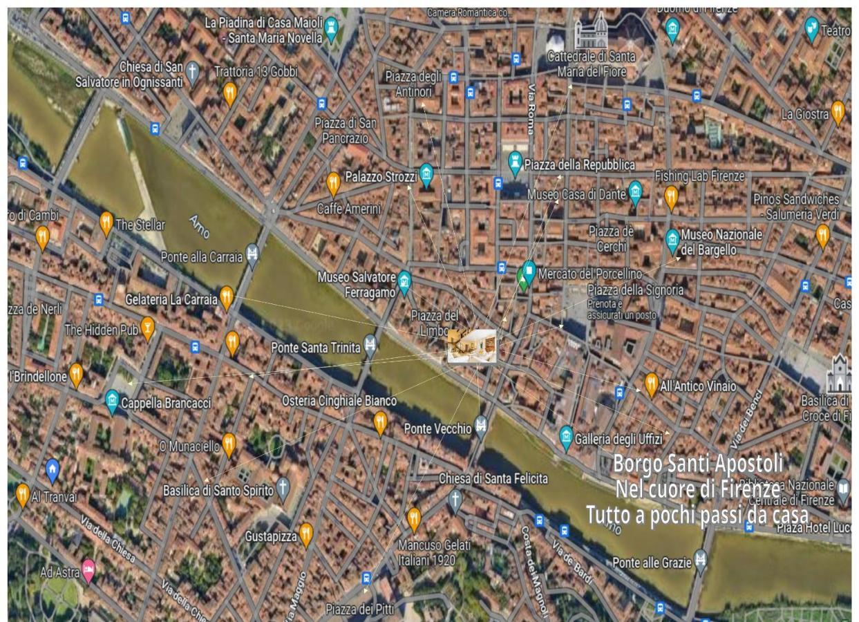 Borgo Apostoli Appartamento