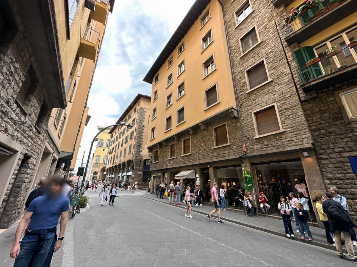 Apartamento Myflorenceholiday Gold Bridge *