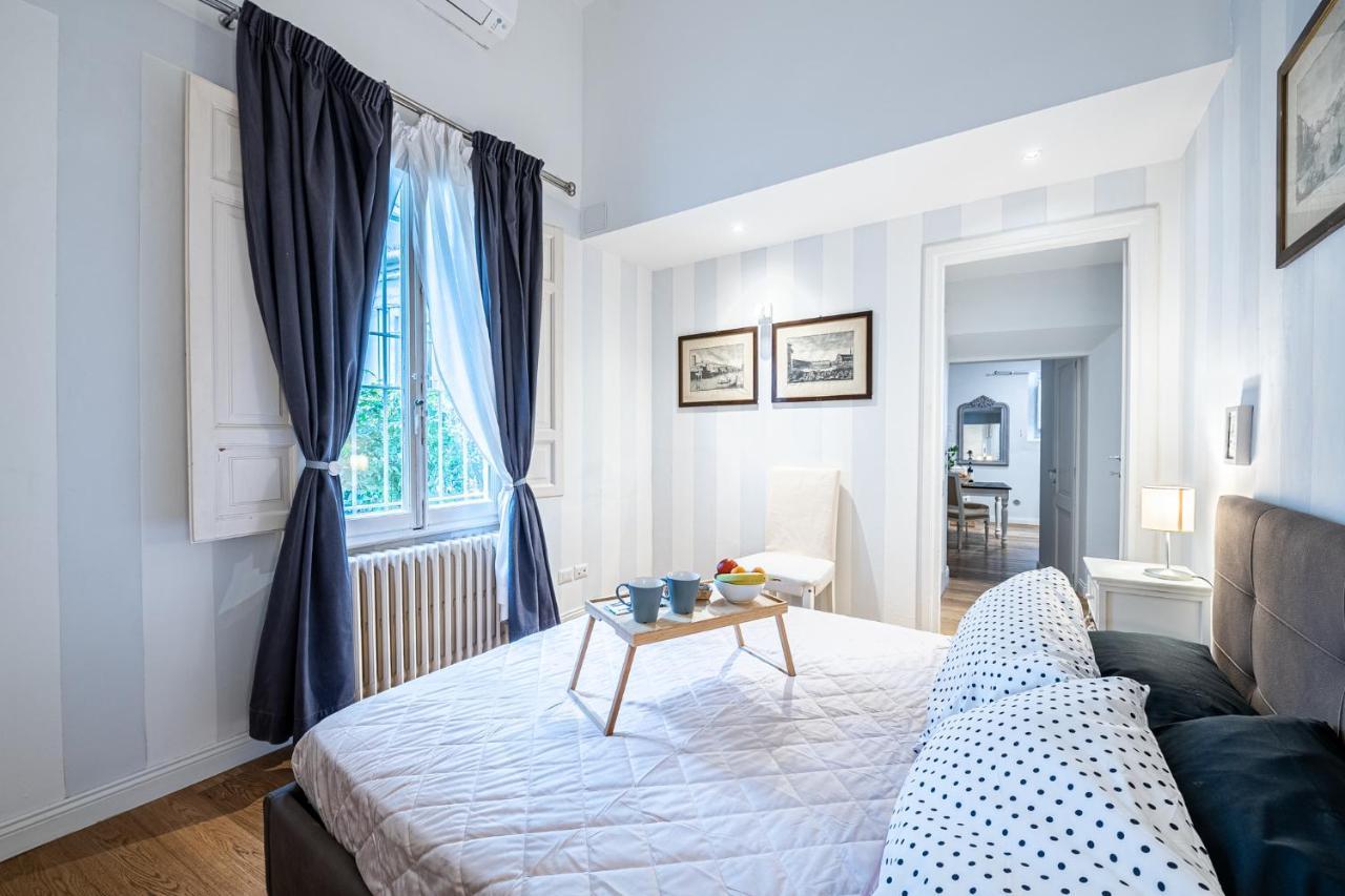 Leilighet Elegante Casa Ai Piedi Di Piazzale Michelangelo