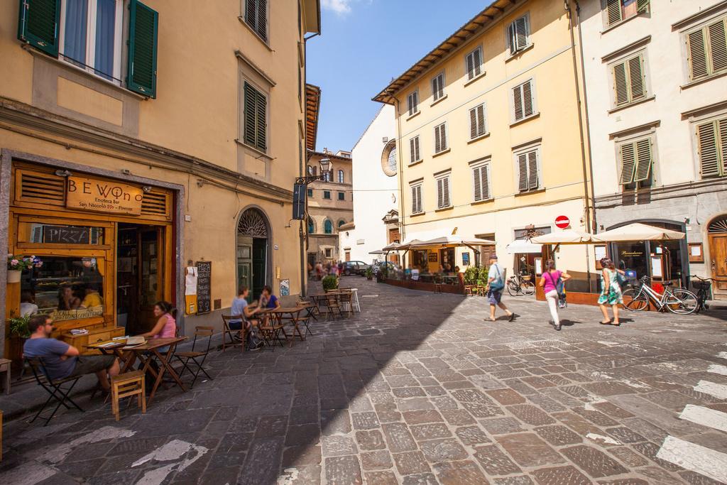 Appartement San Niccolo *