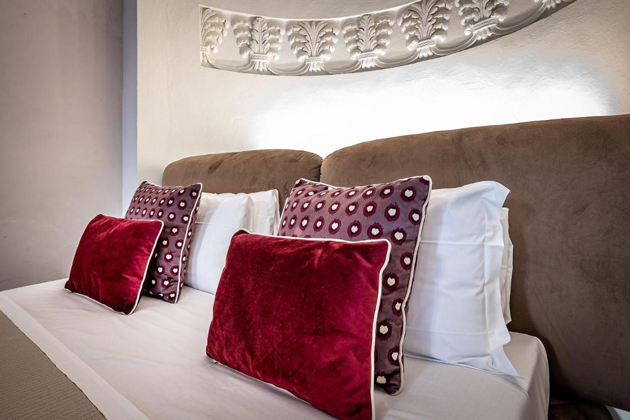 Hotell La Scaletta Al Ponte Vecchio 4*