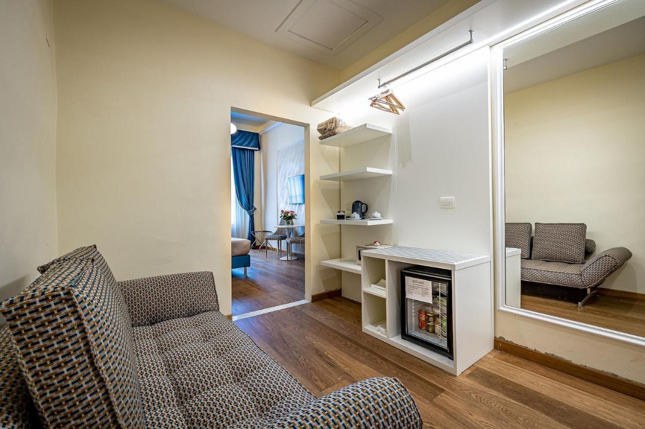 La Scaletta Al Ponte Vecchio Hotell Firenze