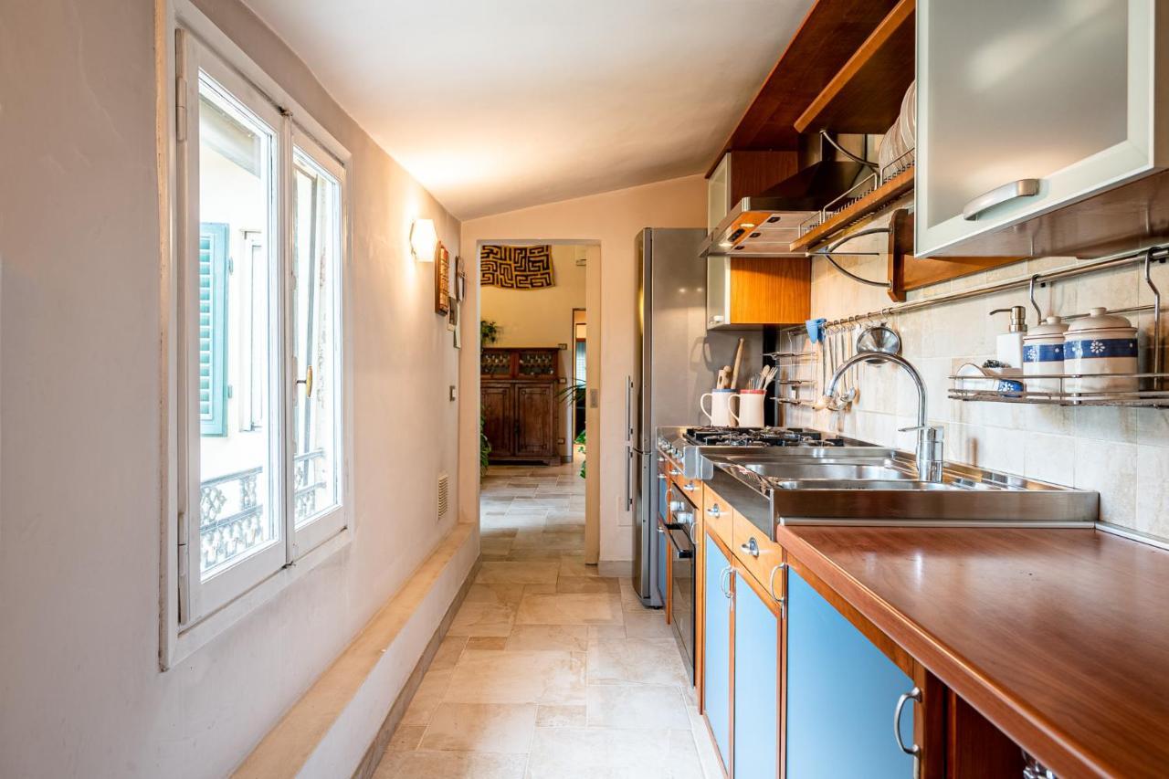 Apartment Spazioso In S. Maria Novella *