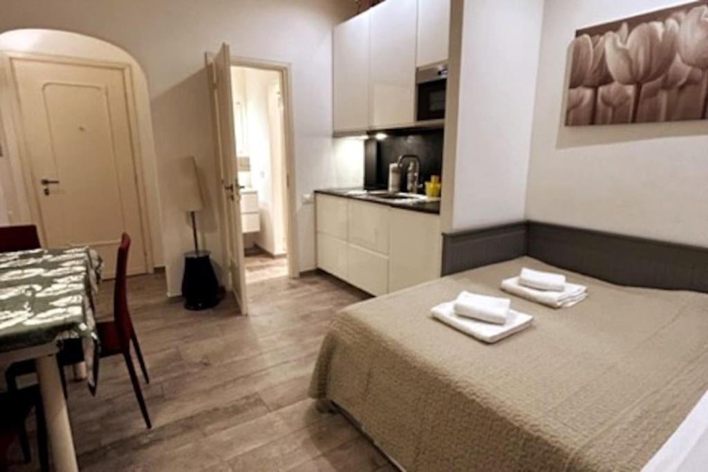 Cdm By Florencehospitality Com Lejlighed Firenze