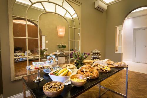 Myforte Relais De Charme&spa Couette-café