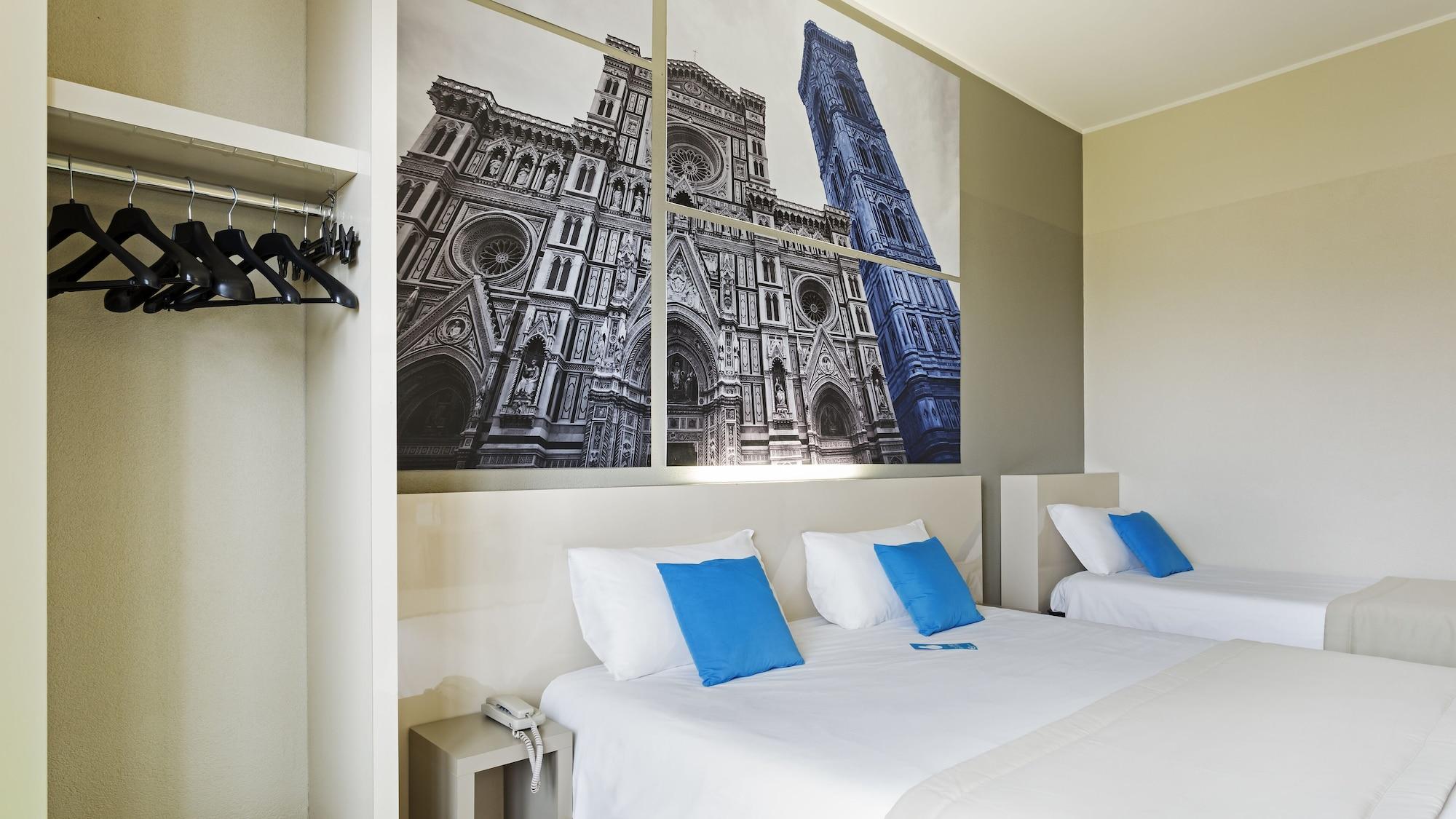 Nuovo Palazzo Di Giustizia 3* Florença