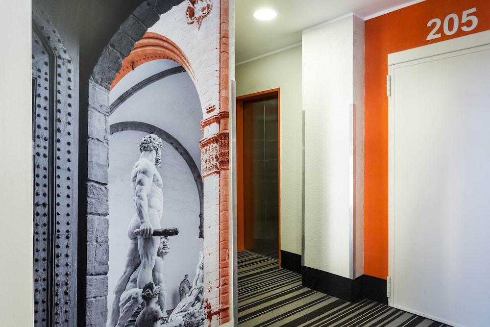 Nuovo Palazzo Di Giustizia 3* Florença