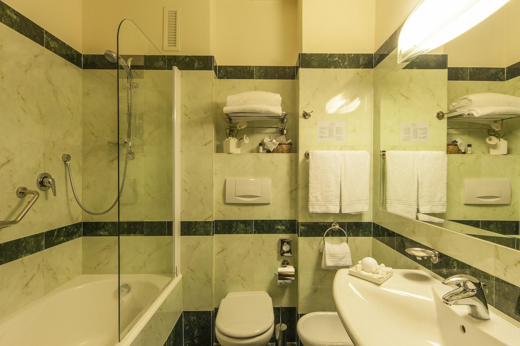 Nilhotel Firenze
