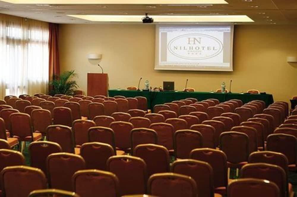 Nilhotel