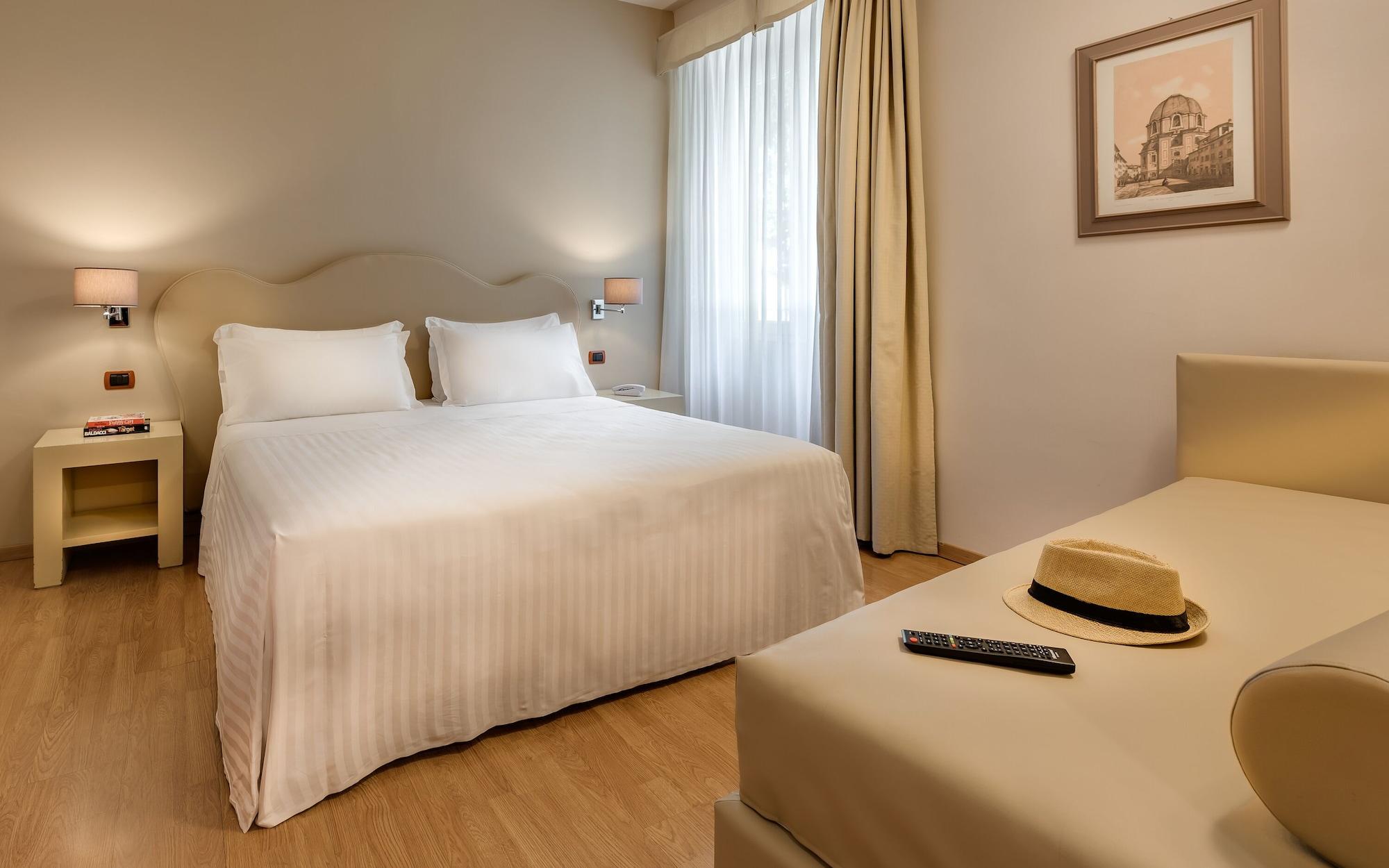 La Fortezza Hotel