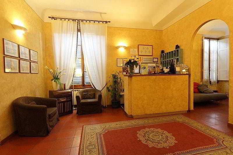 Genesi Hotell Firenze