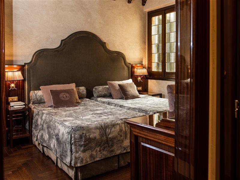 Grand Baglioni Hotel