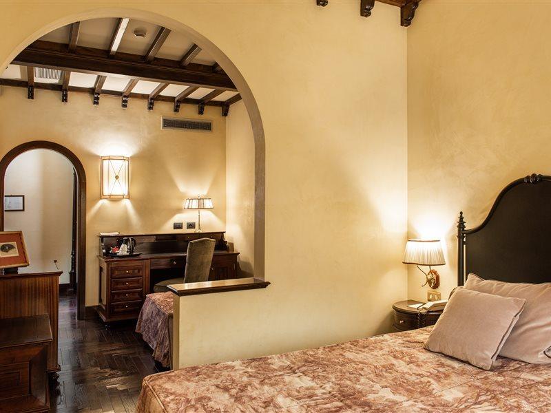 Grand Baglioni Hotel
