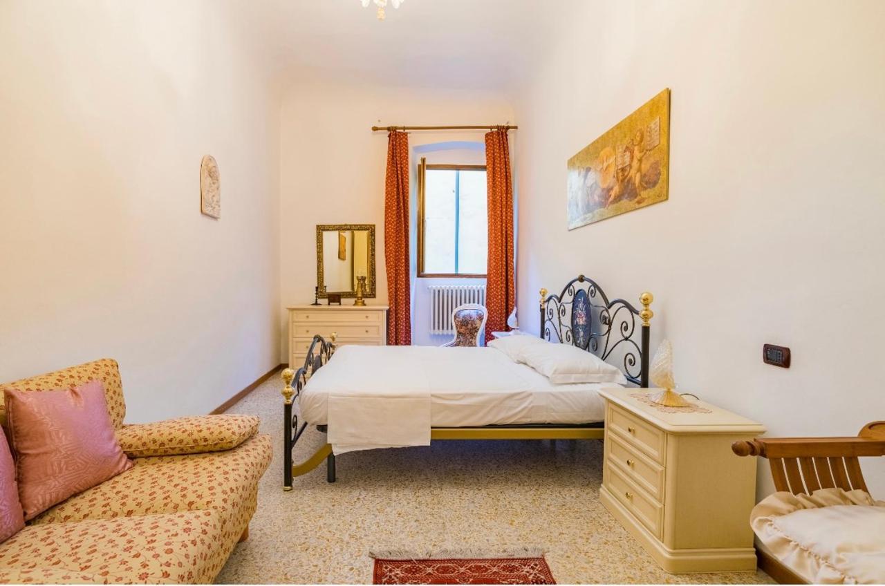 Central And Spacious Lejlighed Firenze