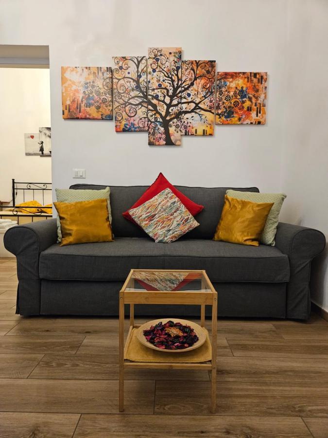 Antico Ex Convento Xiv Sec Le Cure App Gaia Appartement *