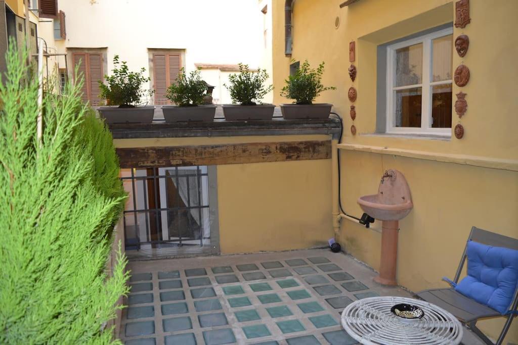 Appartamento The Secret Garden