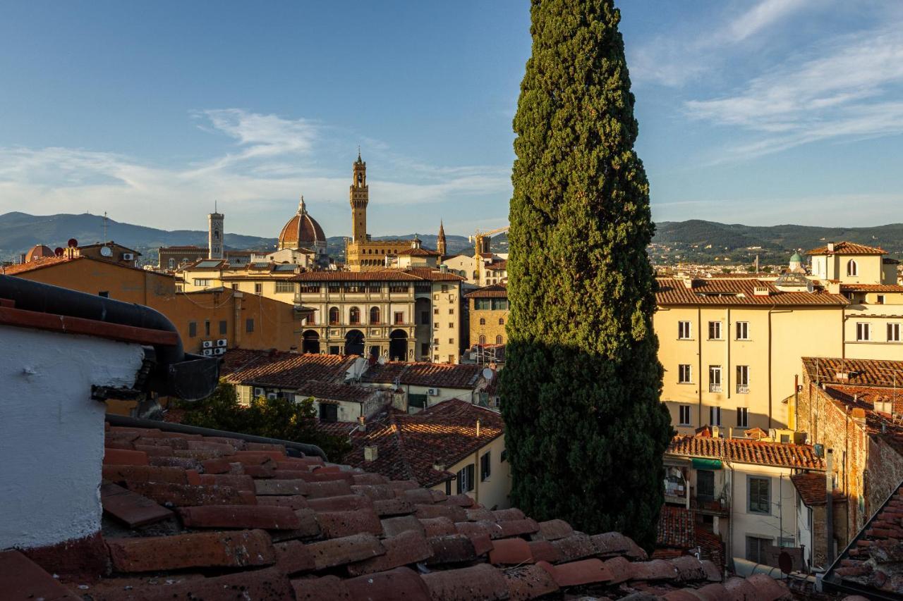Leilighet Ponte Vecchio - Lussuoso Attico Terrazza Con Vista *