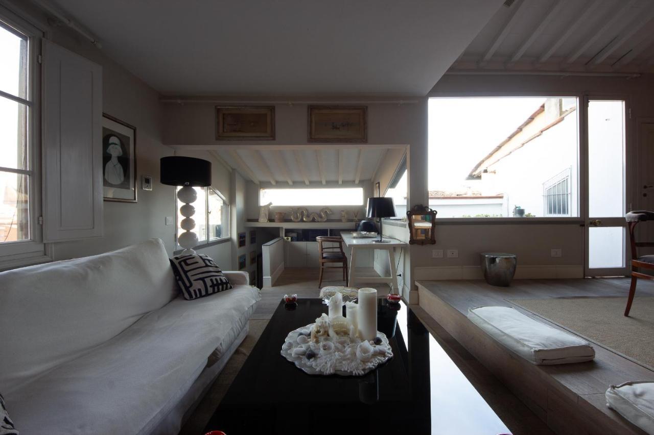 Leilighet Ponte Vecchio - Lussuoso Attico Terrazza Con Vista *