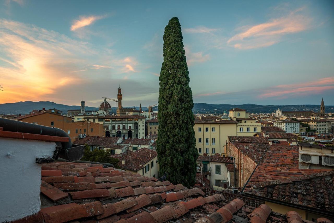Ponte Vecchio - Lussuoso Attico Terrazza Con Vista Firenze