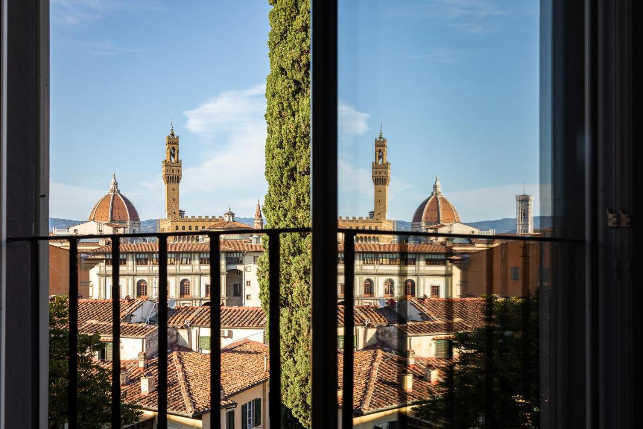 Ponte Vecchio - Lussuoso Attico Terrazza Con Vista * Firenze