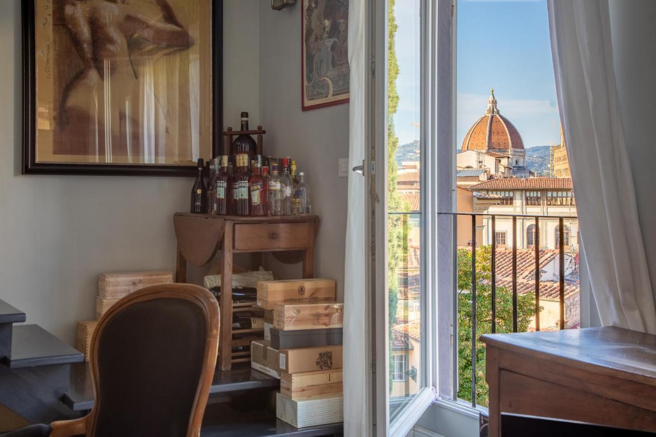 Leilighet Ponte Vecchio - Lussuoso Attico Terrazza Con Vista