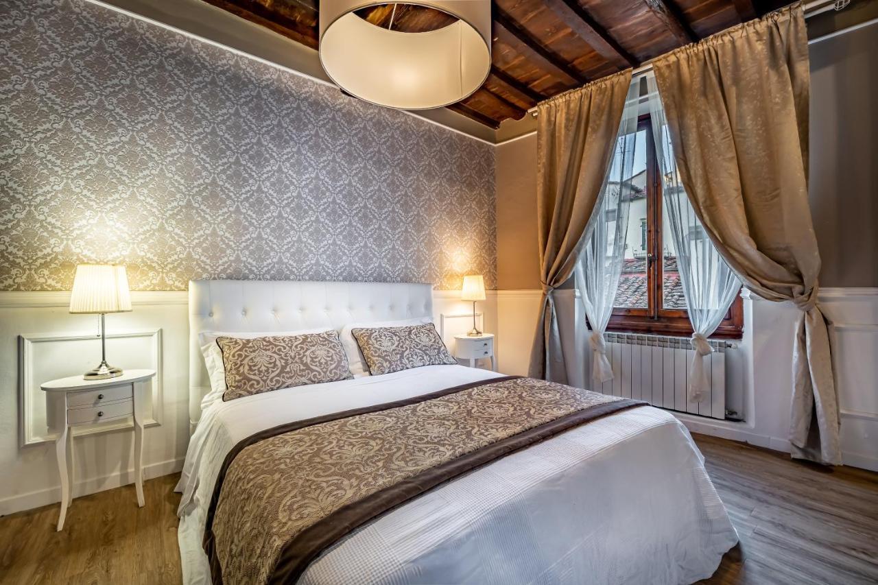 Leilighet Florentine Experience In Santa Croce *