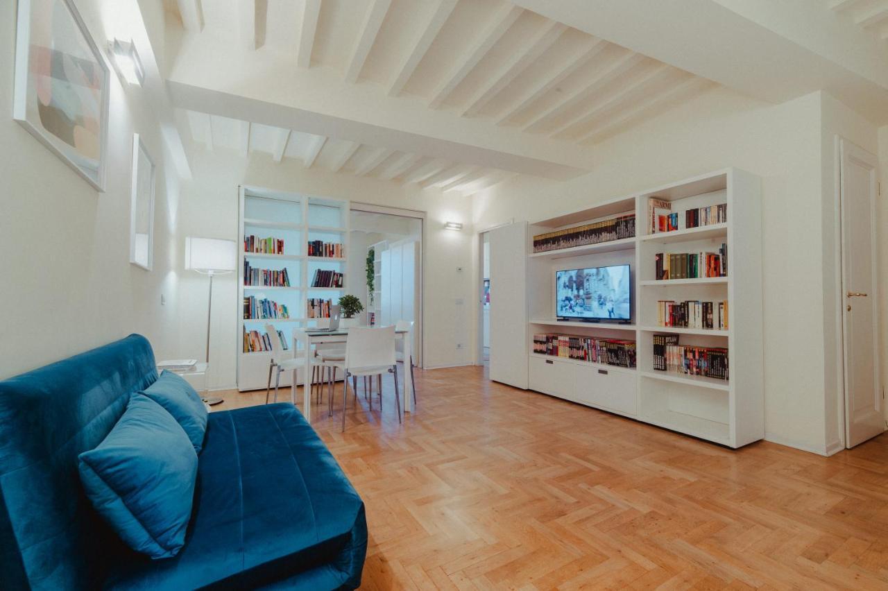 Vista E Tetti Ai Canacci Appartement