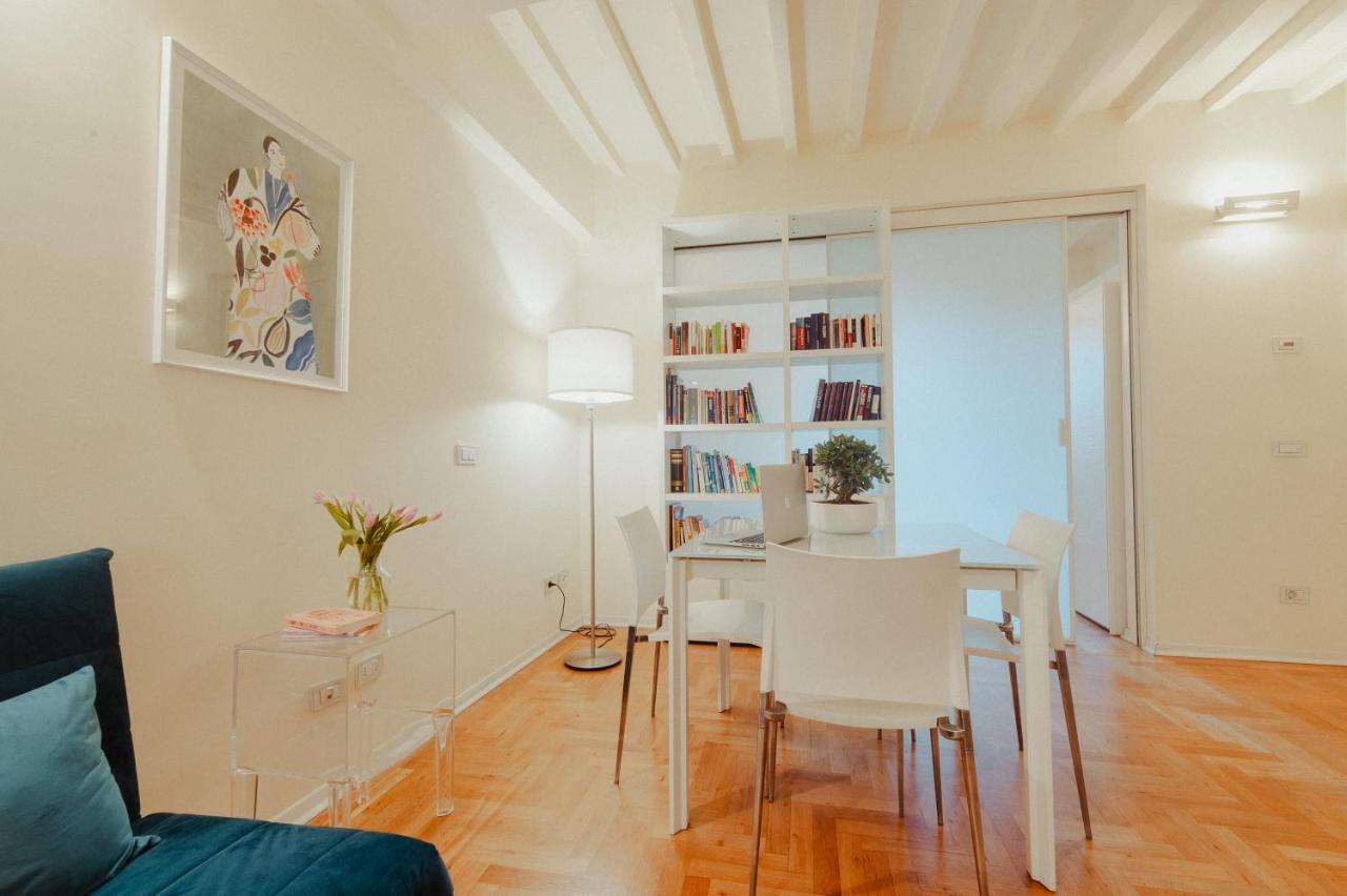 Vista E Tetti Ai Canacci Appartement
