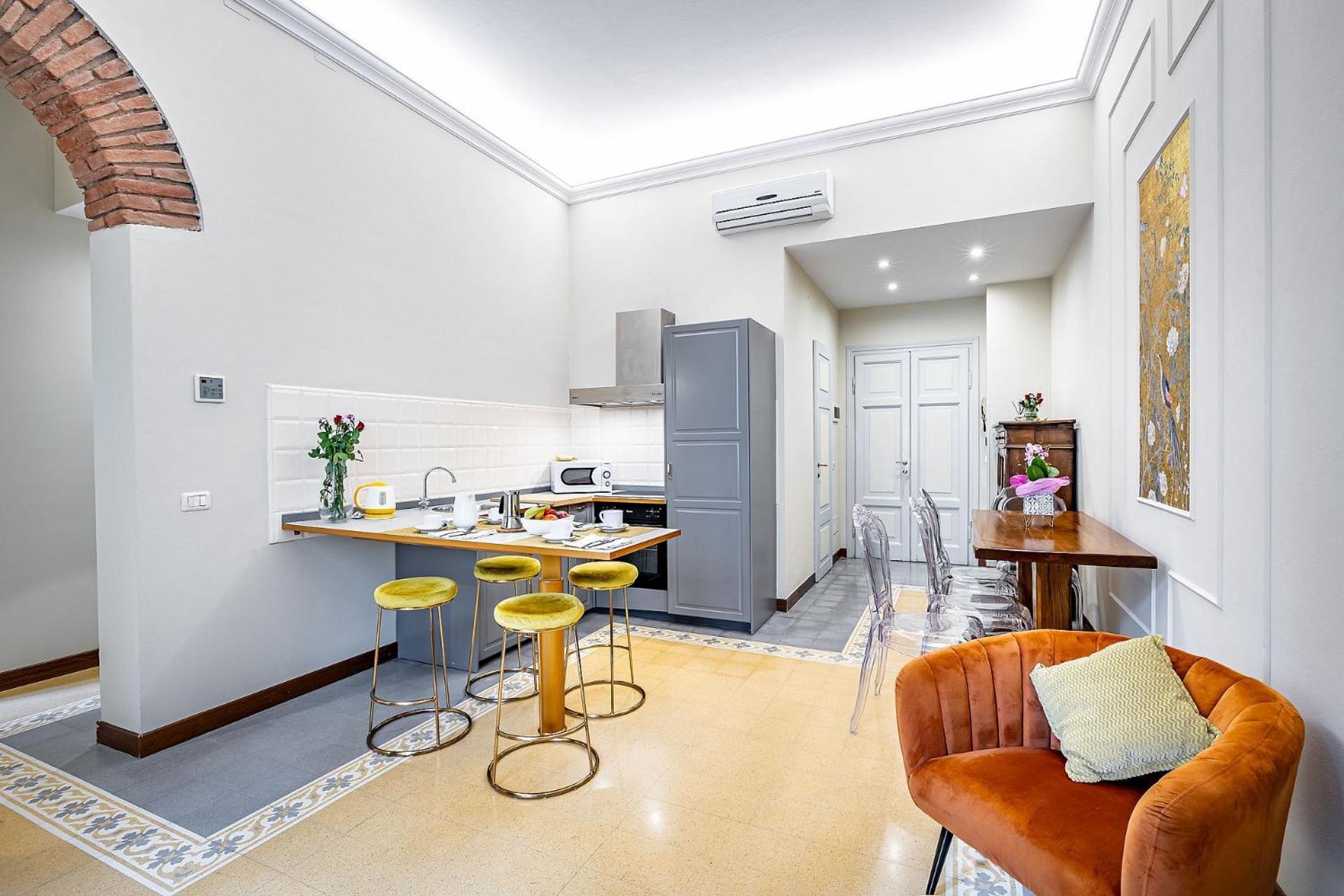Apartamento Three Via Roma *