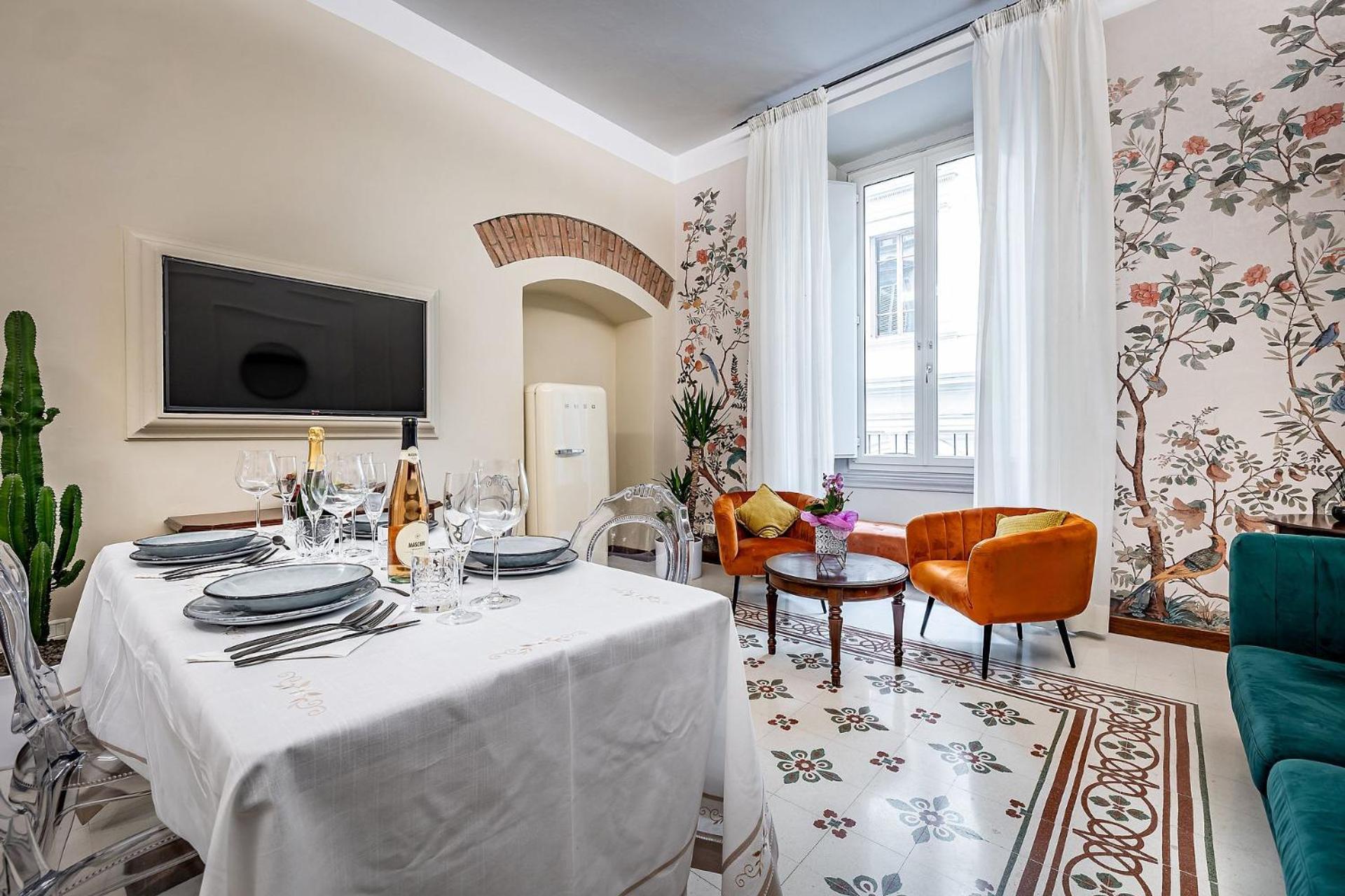 Apartamento Three Via Roma *