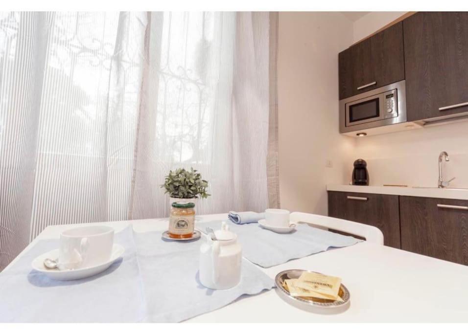 Sud Con Giardino Apartamento *