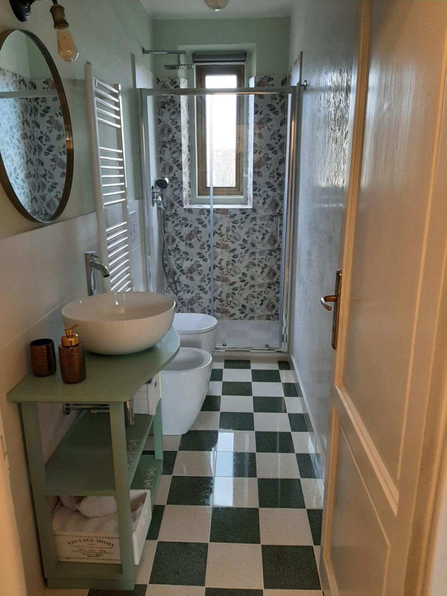 Apartment Mary&flo House - A Due Passi Dal Centro - Free Private Parking Florence