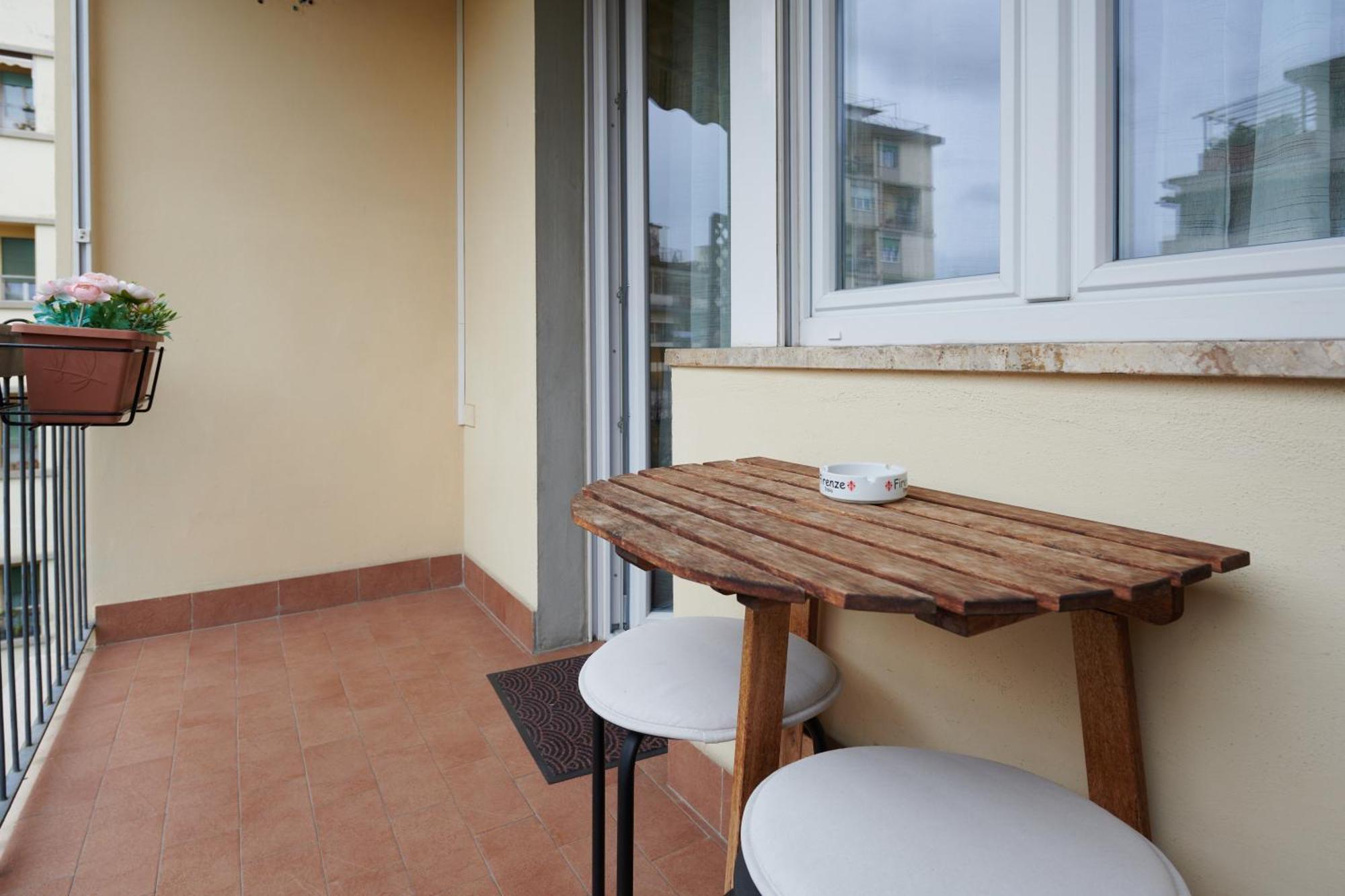 Casa Gordigiani - Bilocali Con Parcheggio Lejlighed