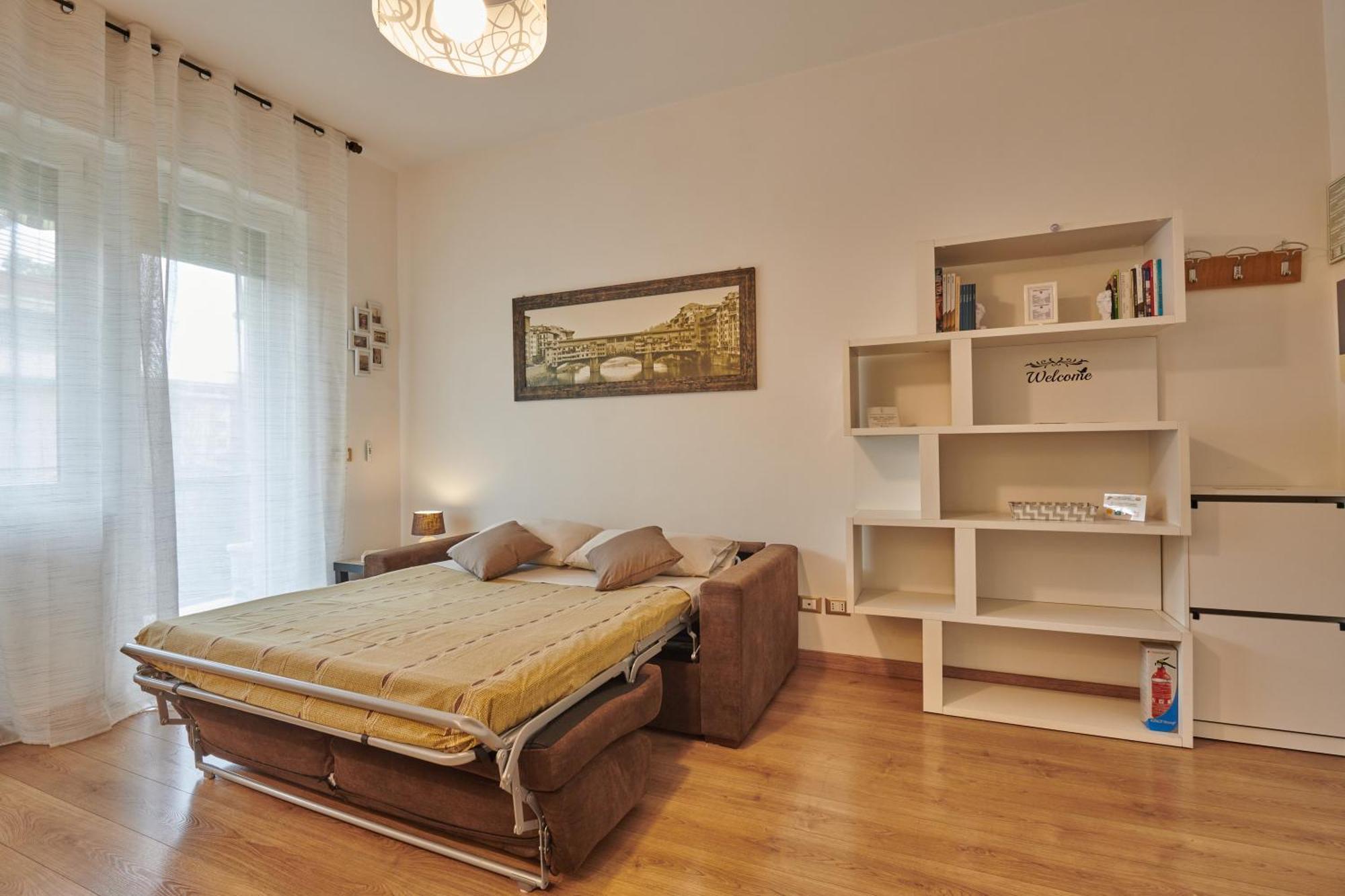 Casa Gordigiani - Bilocali Con Parcheggio Firenze