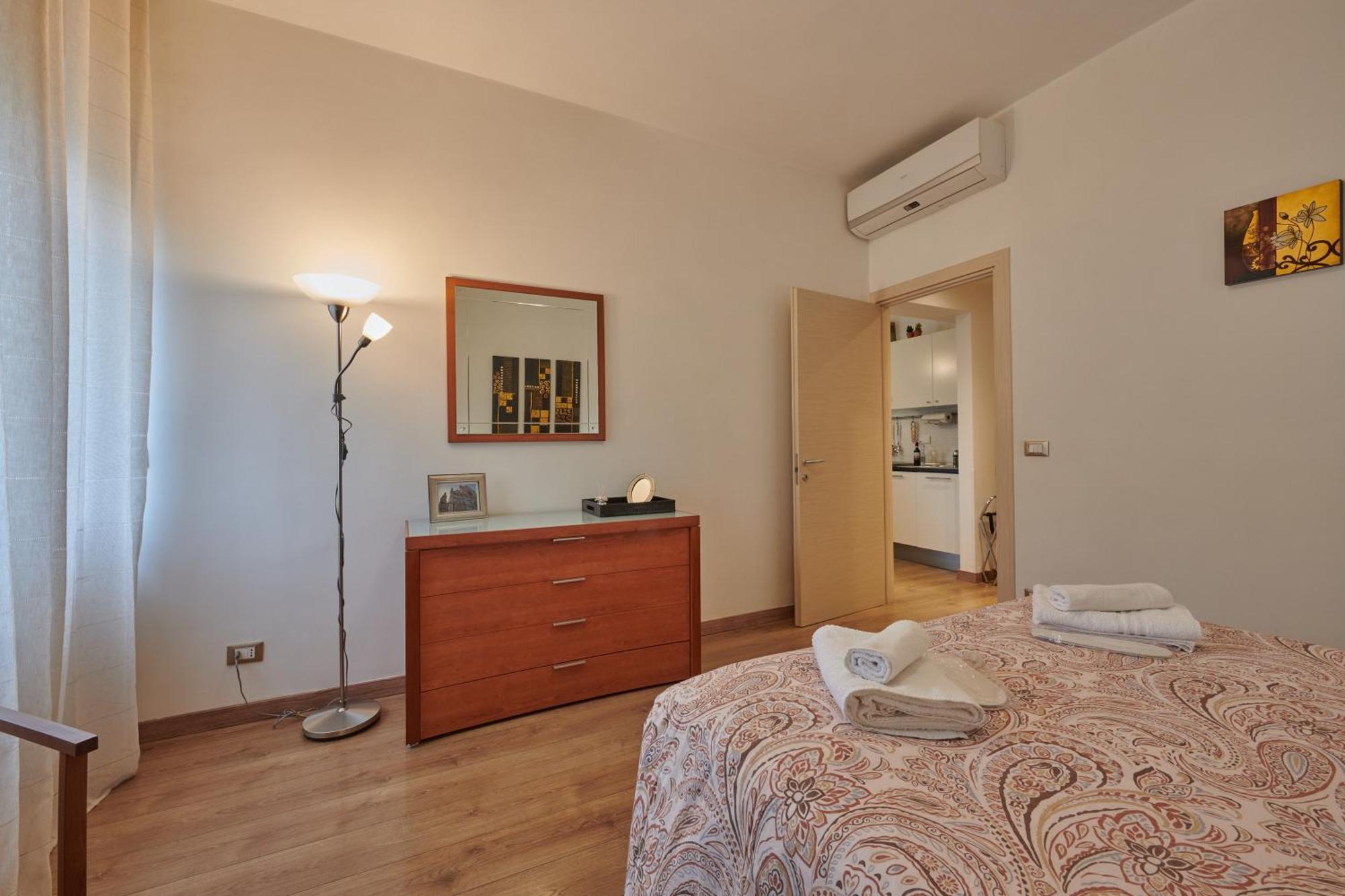 Casa Gordigiani - Bilocali Con Parcheggio Lejlighed