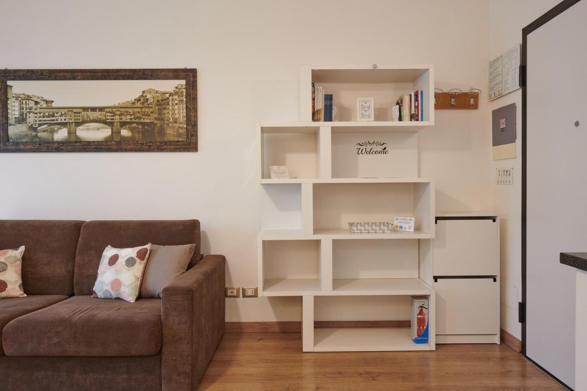 Lejlighed Casa Gordigiani - Bilocali Con Parcheggio Firenze