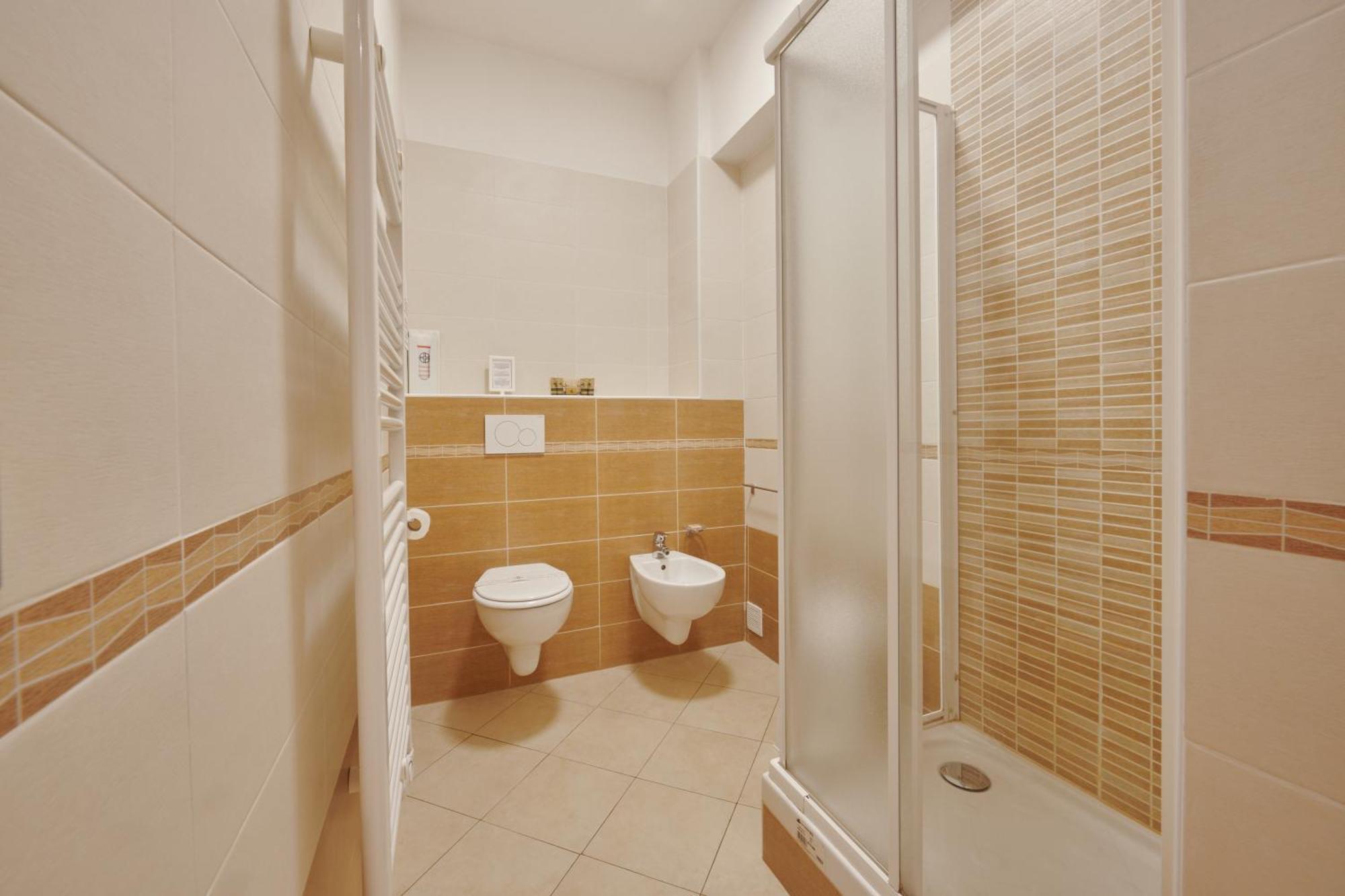 Casa Gordigiani - Bilocali Con Parcheggio Lejlighed