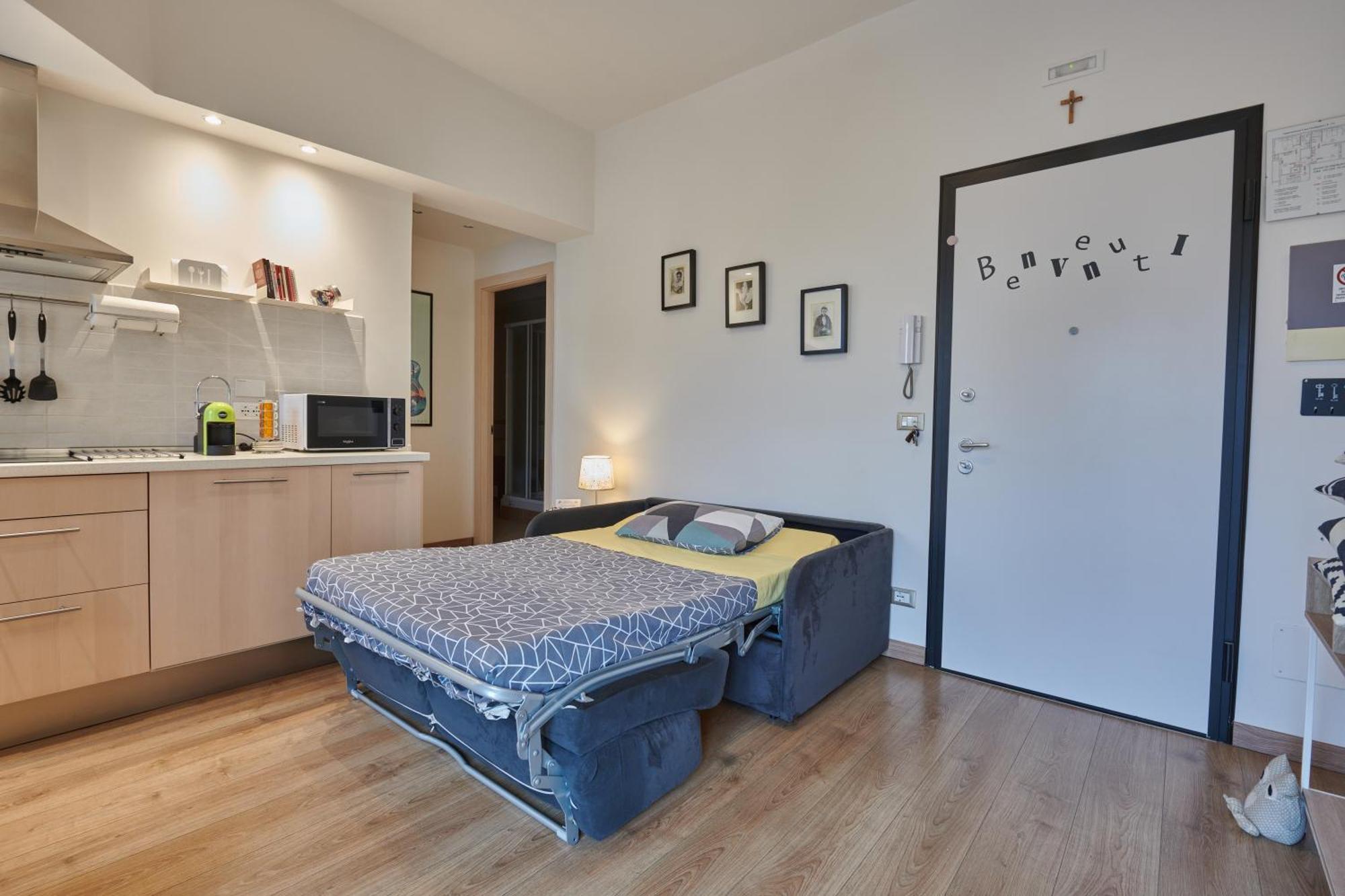 Lejlighed Casa Gordigiani - Bilocali Con Parcheggio Firenze