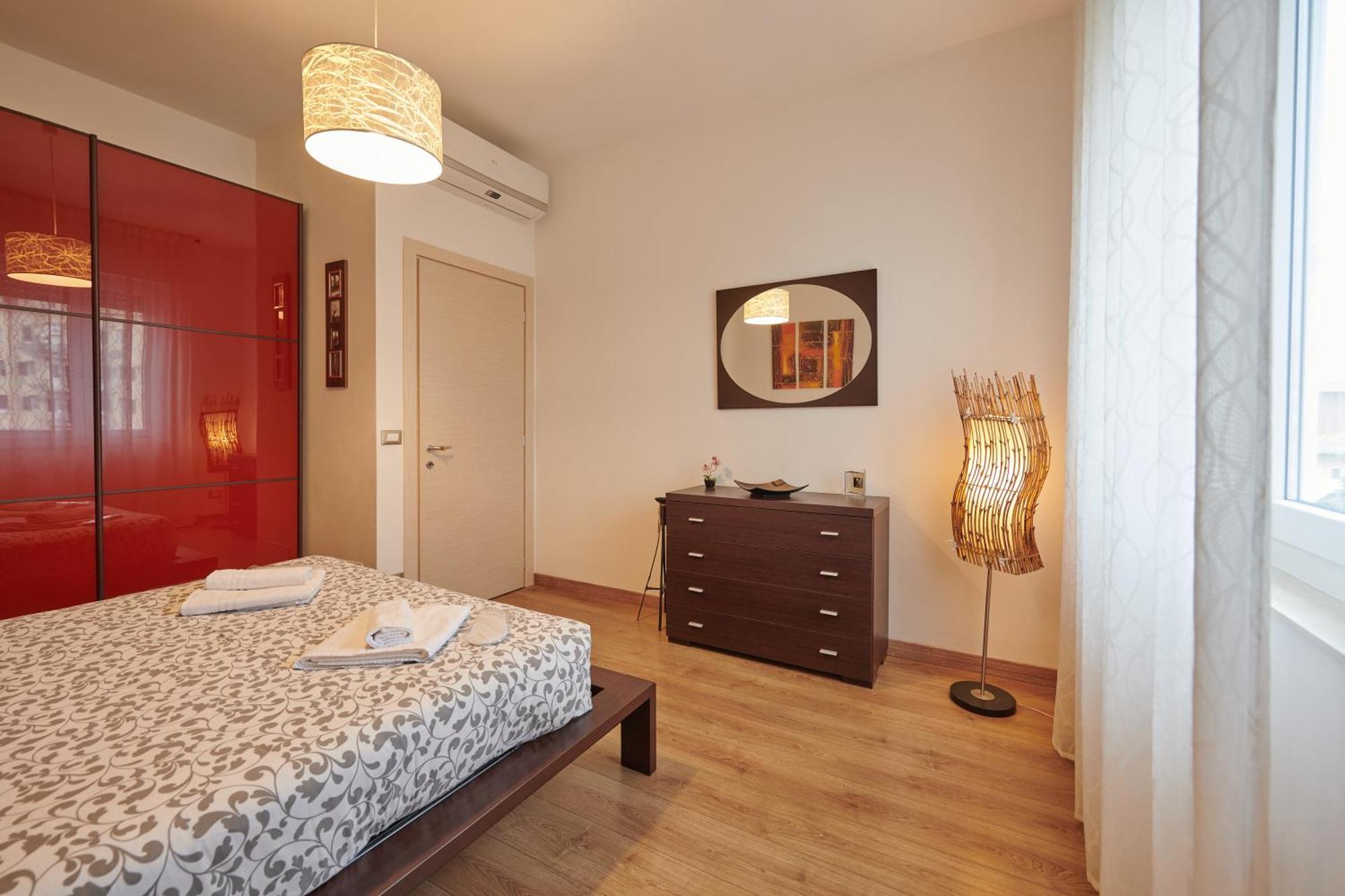 Lejlighed Casa Gordigiani - Bilocali Con Parcheggio *