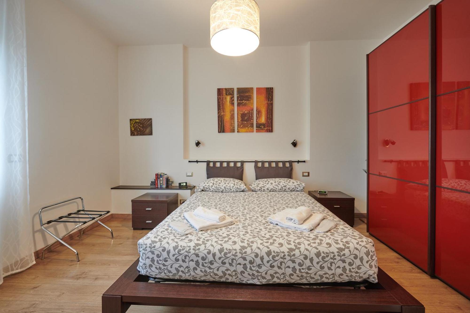 Casa Gordigiani - Bilocali Con Parcheggio * Firenze
