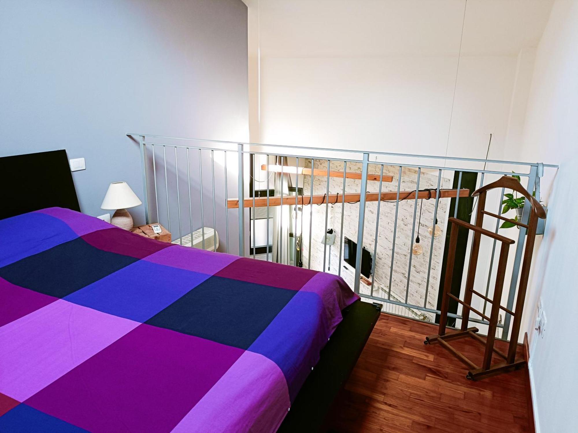 Il Loft Di Nina Apartamento *