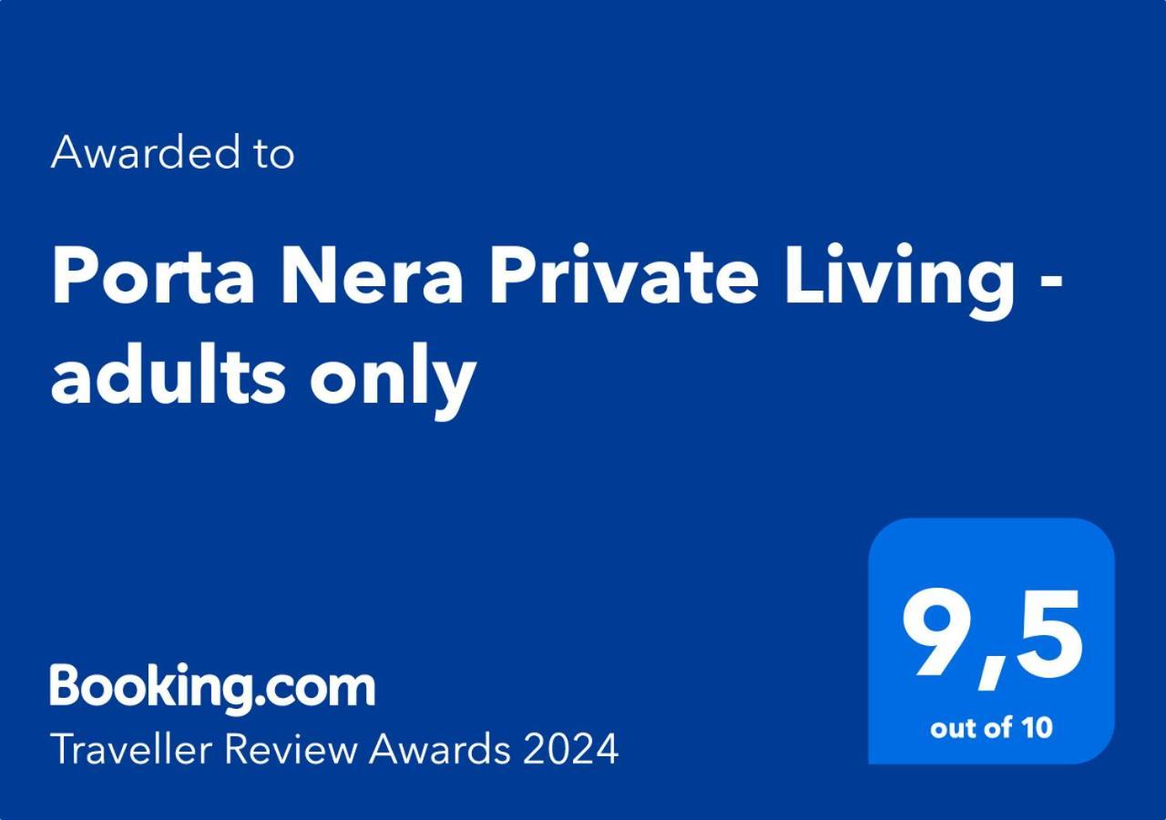 Porta Nera Private Living - Adults Only Firenze