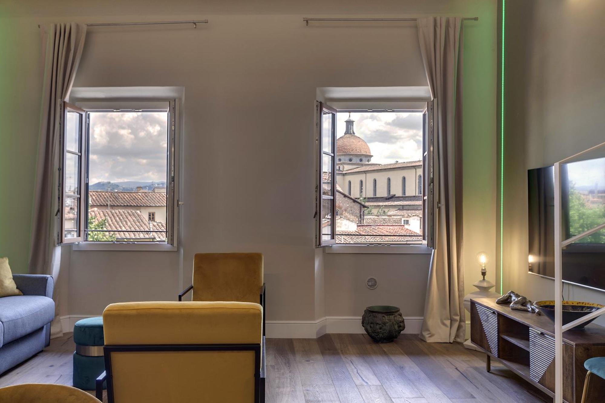 Sant'agostino Luxury By Mamo Leilighet