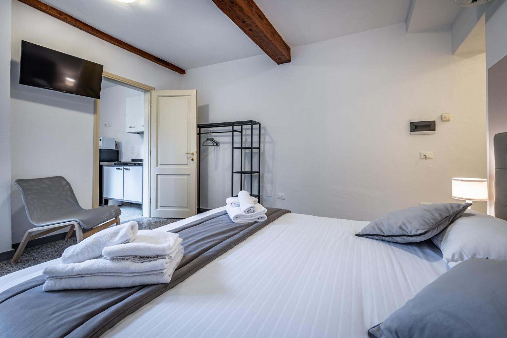 Yid Agnolo Three Bedroom In Lejlighed Firenze