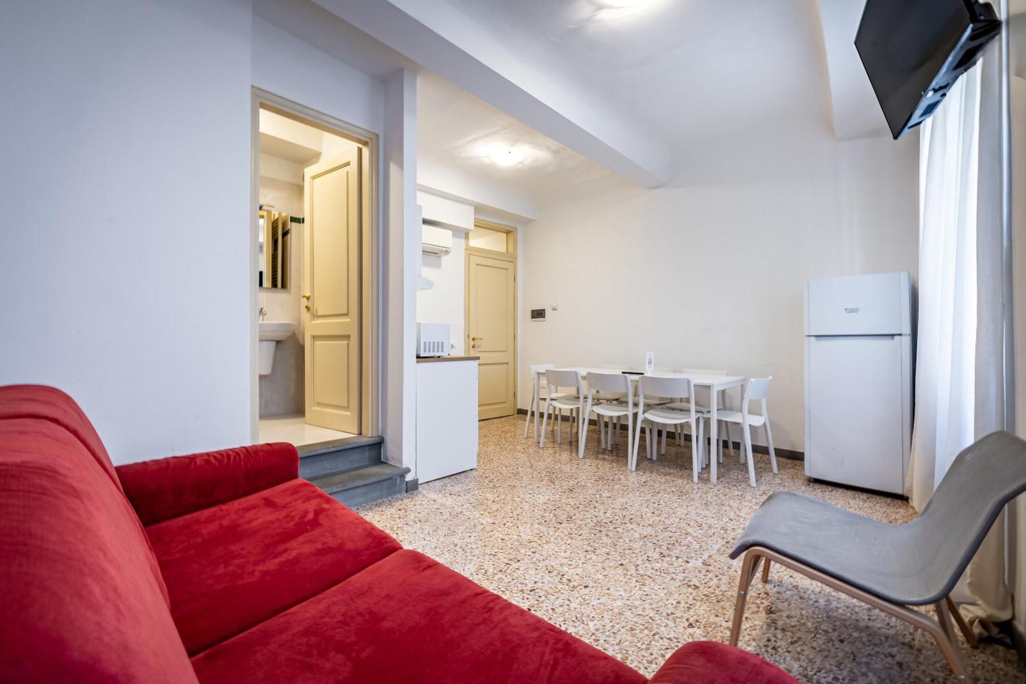 Yid Agnolo Three Bedroom In Lejlighed