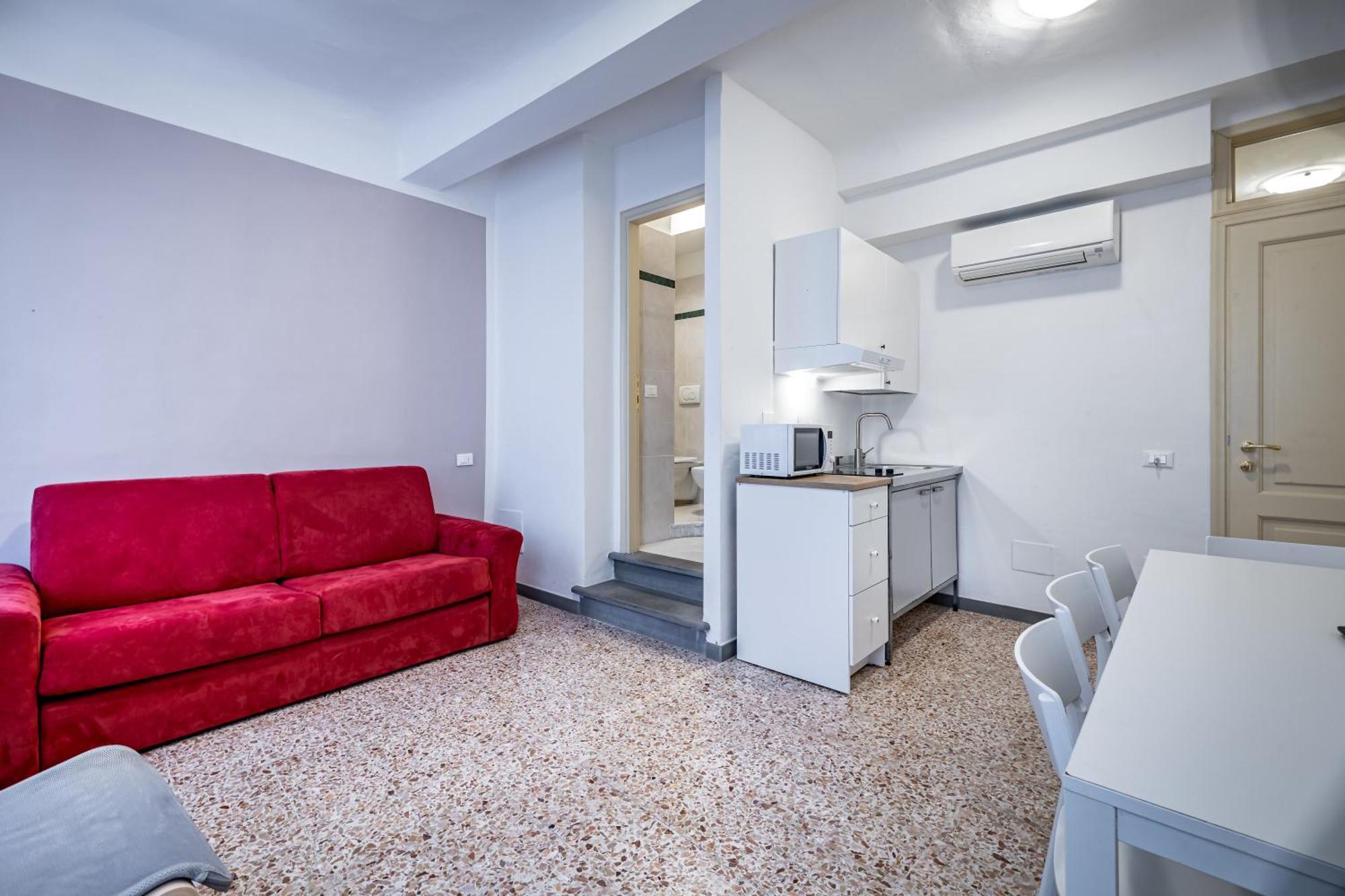 Lejlighed Yid Agnolo Three Bedroom In *